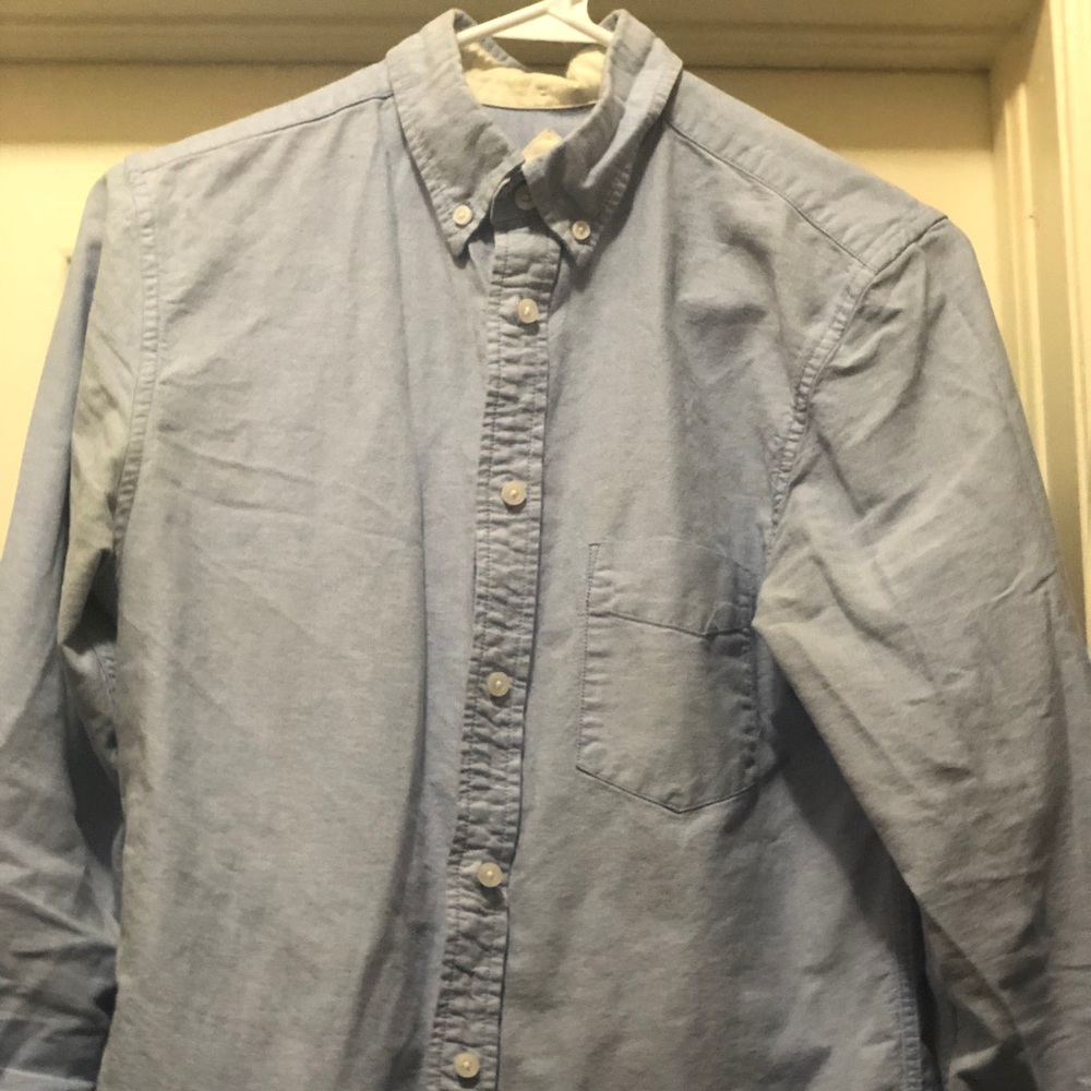 Casual Button Down